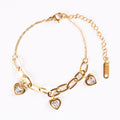 Mirielle Gold Bracelet