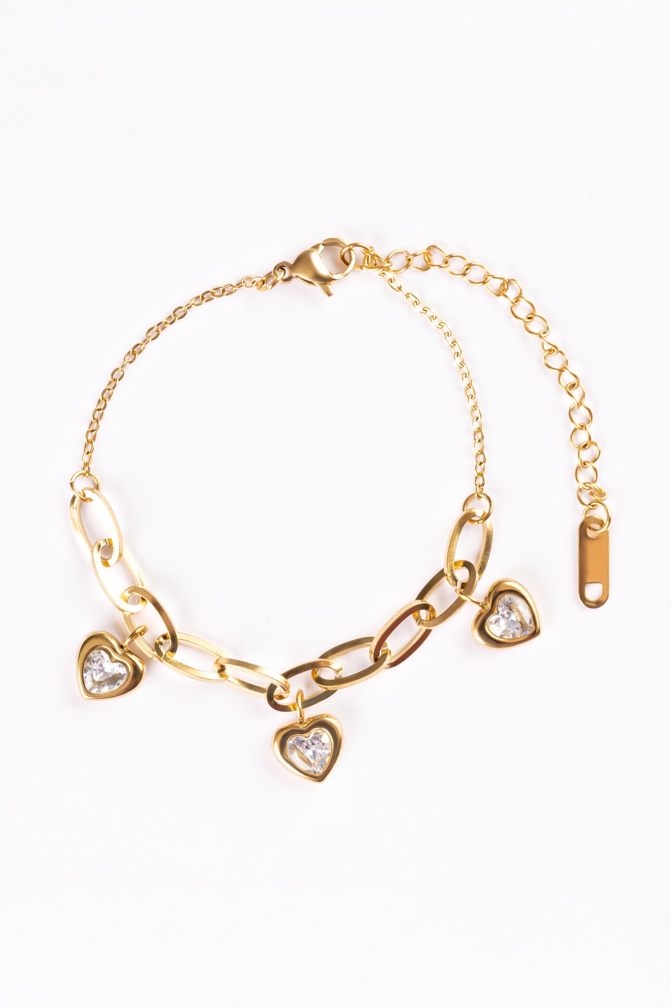 Mirielle Gold Bracelet