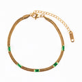 Kaia Gold Bracelet