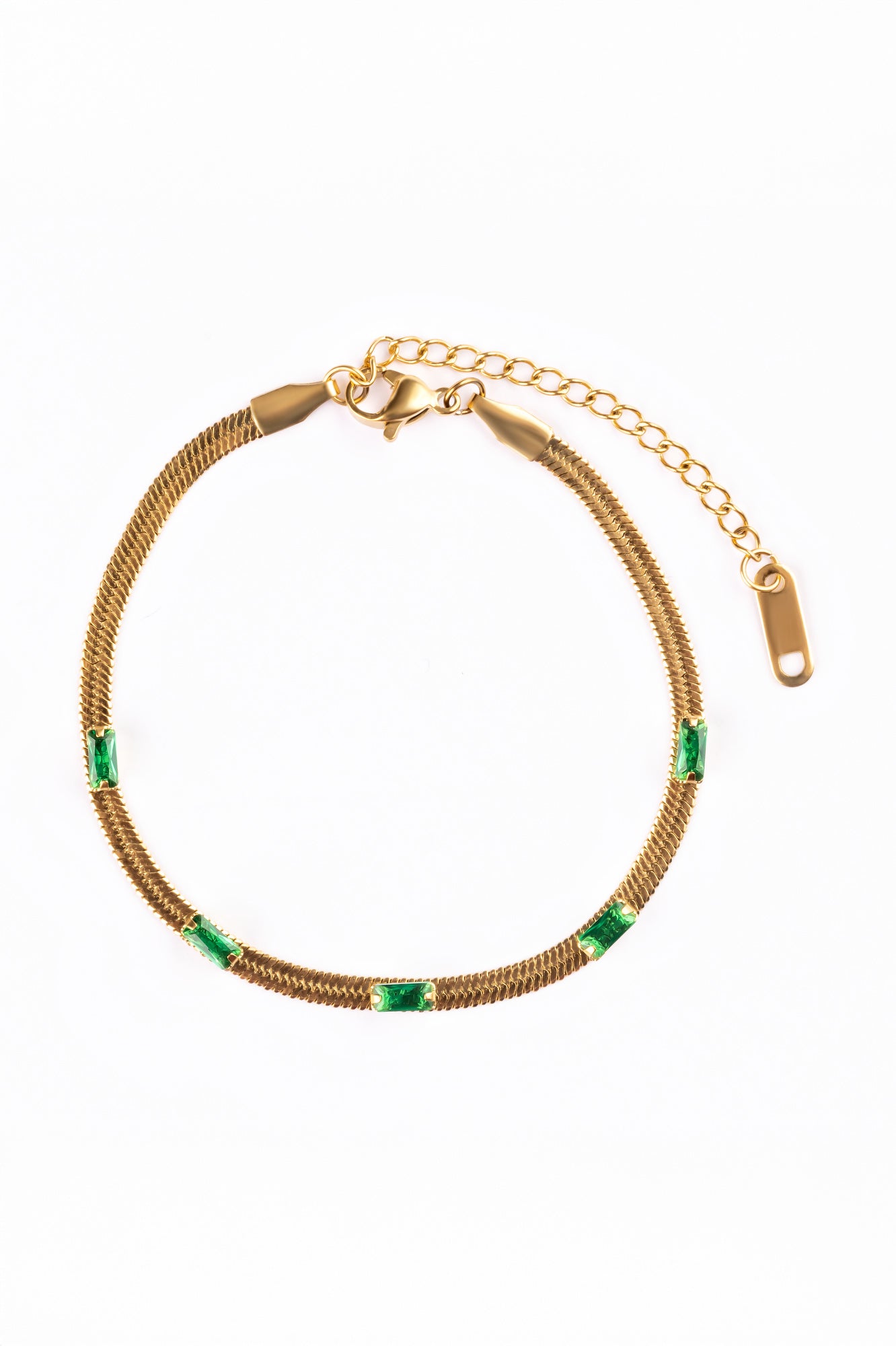 Kaia Gold Bracelet