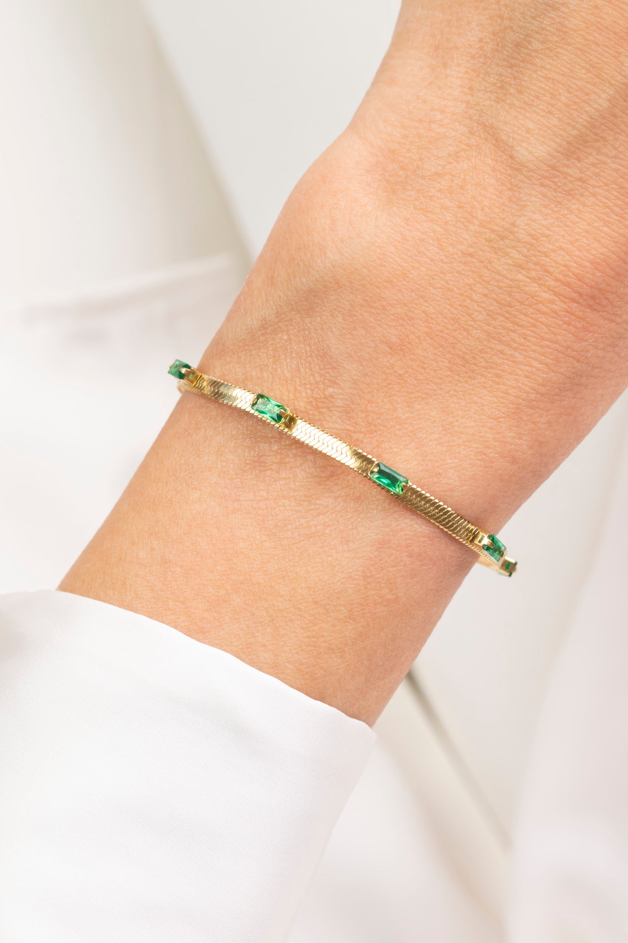 Kaia Gold Bracelet