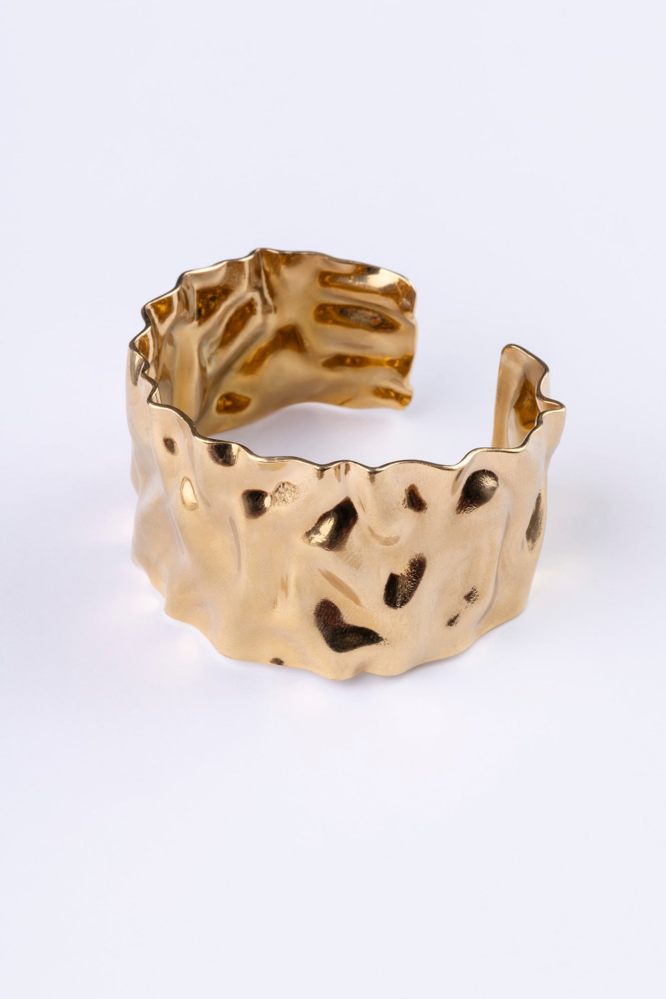 Gleam Gold Bracelet