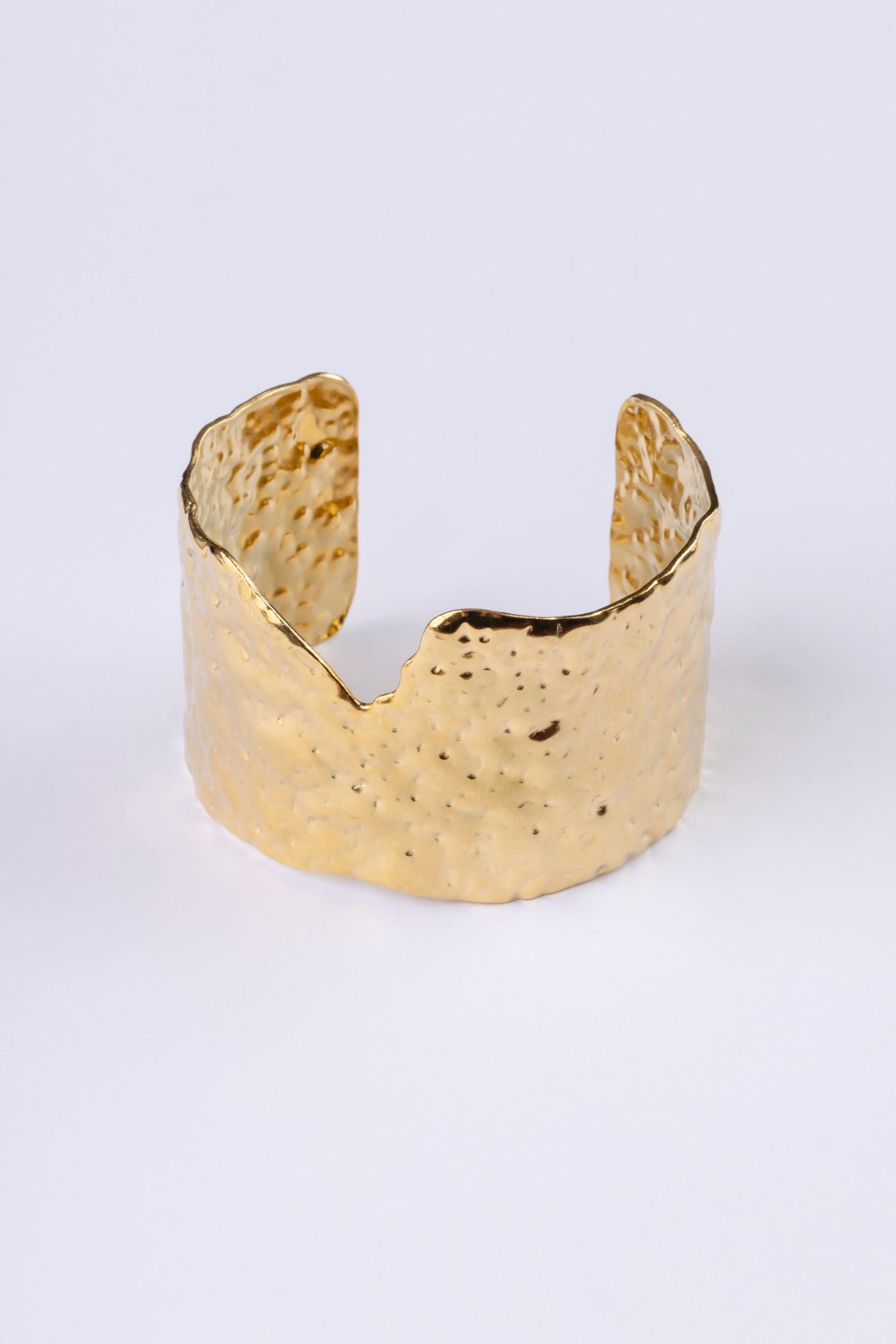 Lustre Gold Bracelet