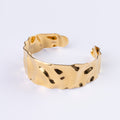 Evoke Gold Bracelet