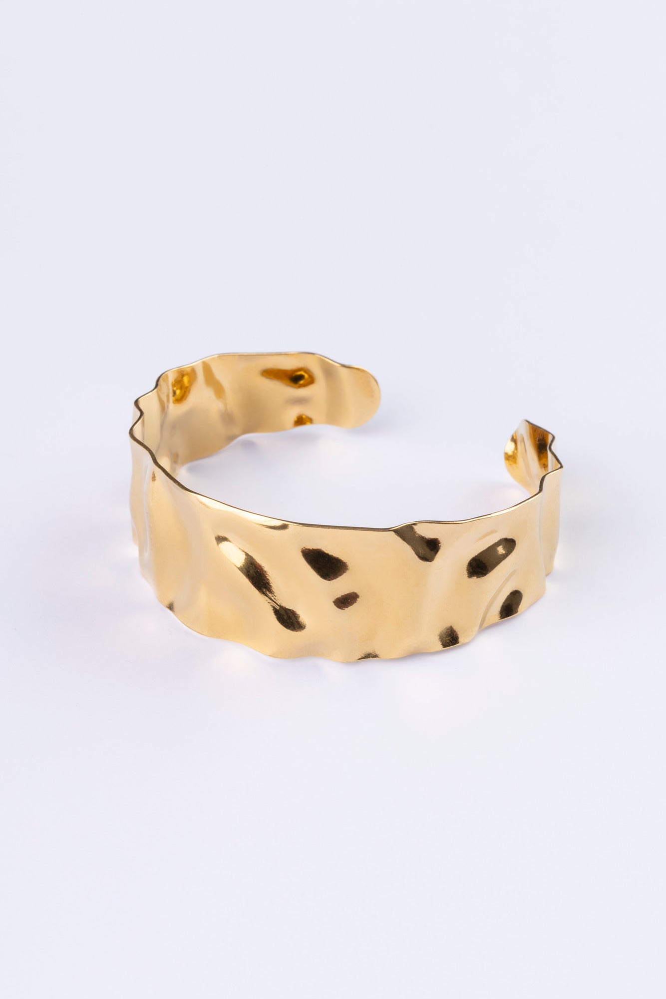 Evoke Gold Bracelet