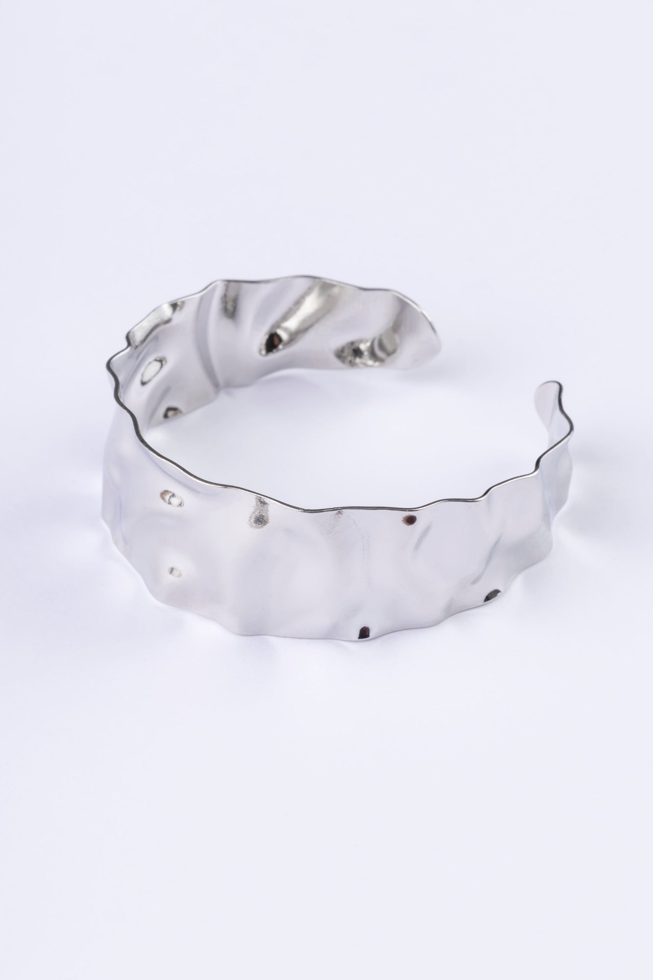 Nova Silver Bracelet