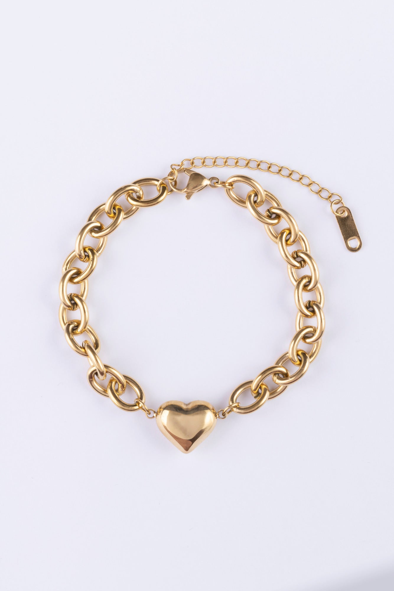 Vanta Gold Bracelet