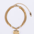 Auric Gold Bracelet