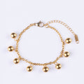 Velin Gold Bracelet