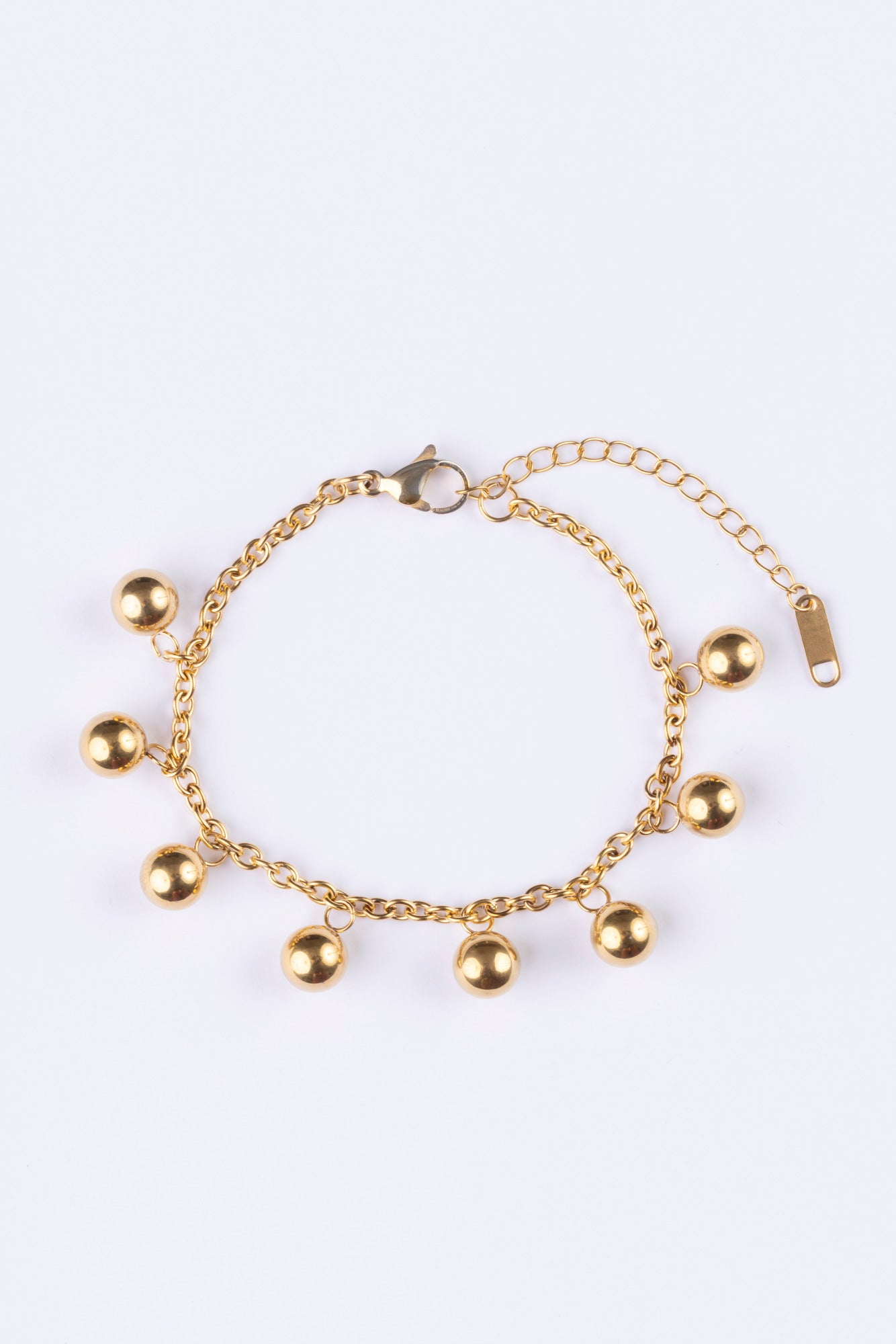 Velin Gold Bracelet