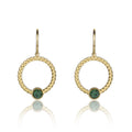 Ellie Green Earrings