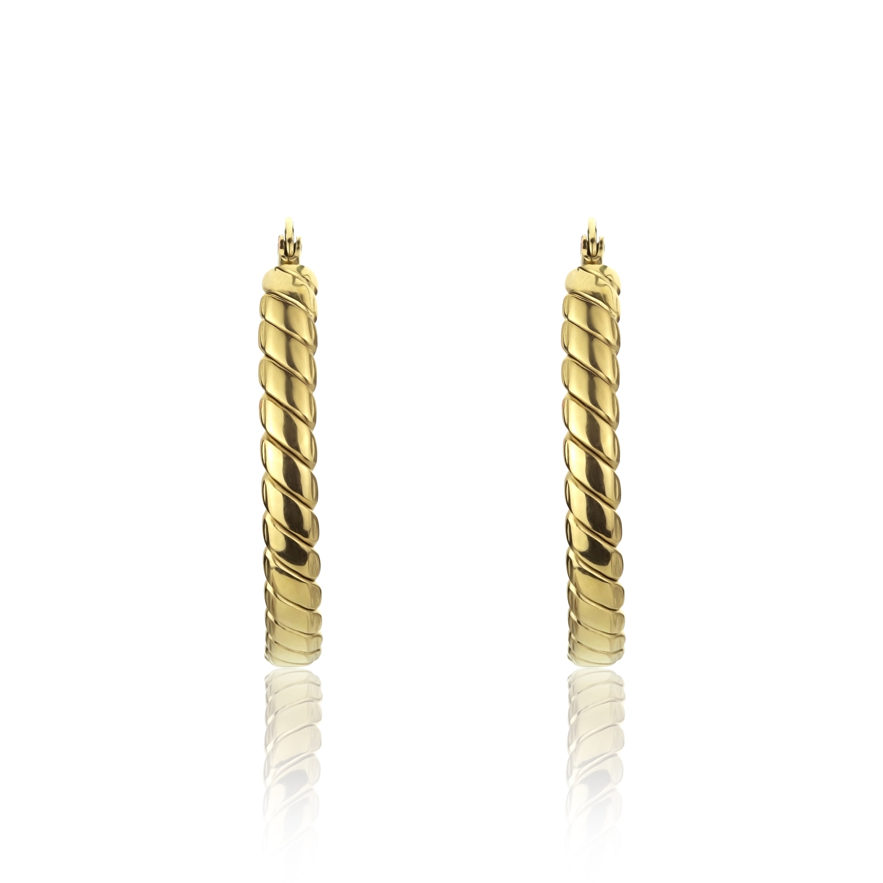 Stella Gold Earrings