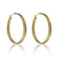 Zoe Gold Earrings