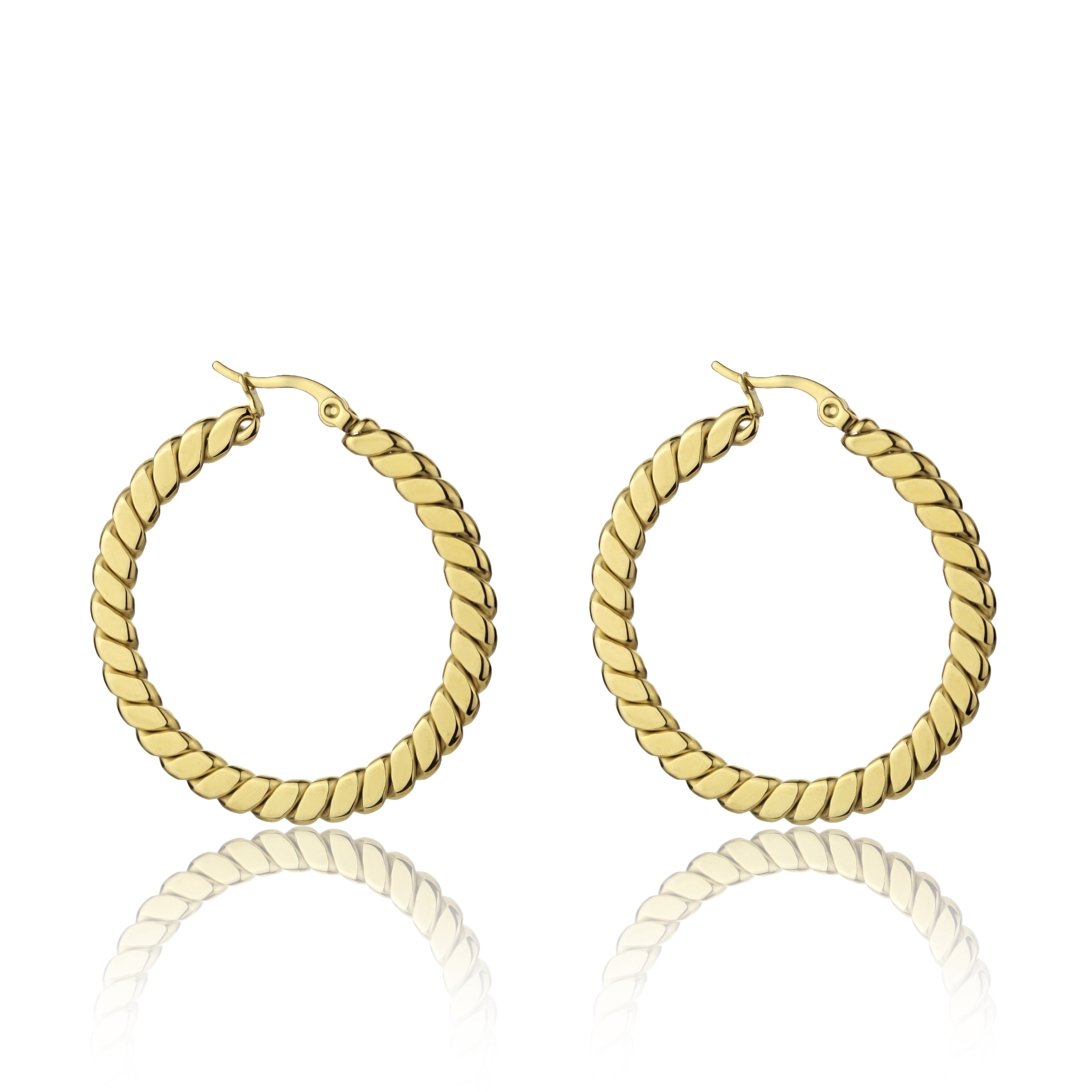 Hannah Gold Earrings
