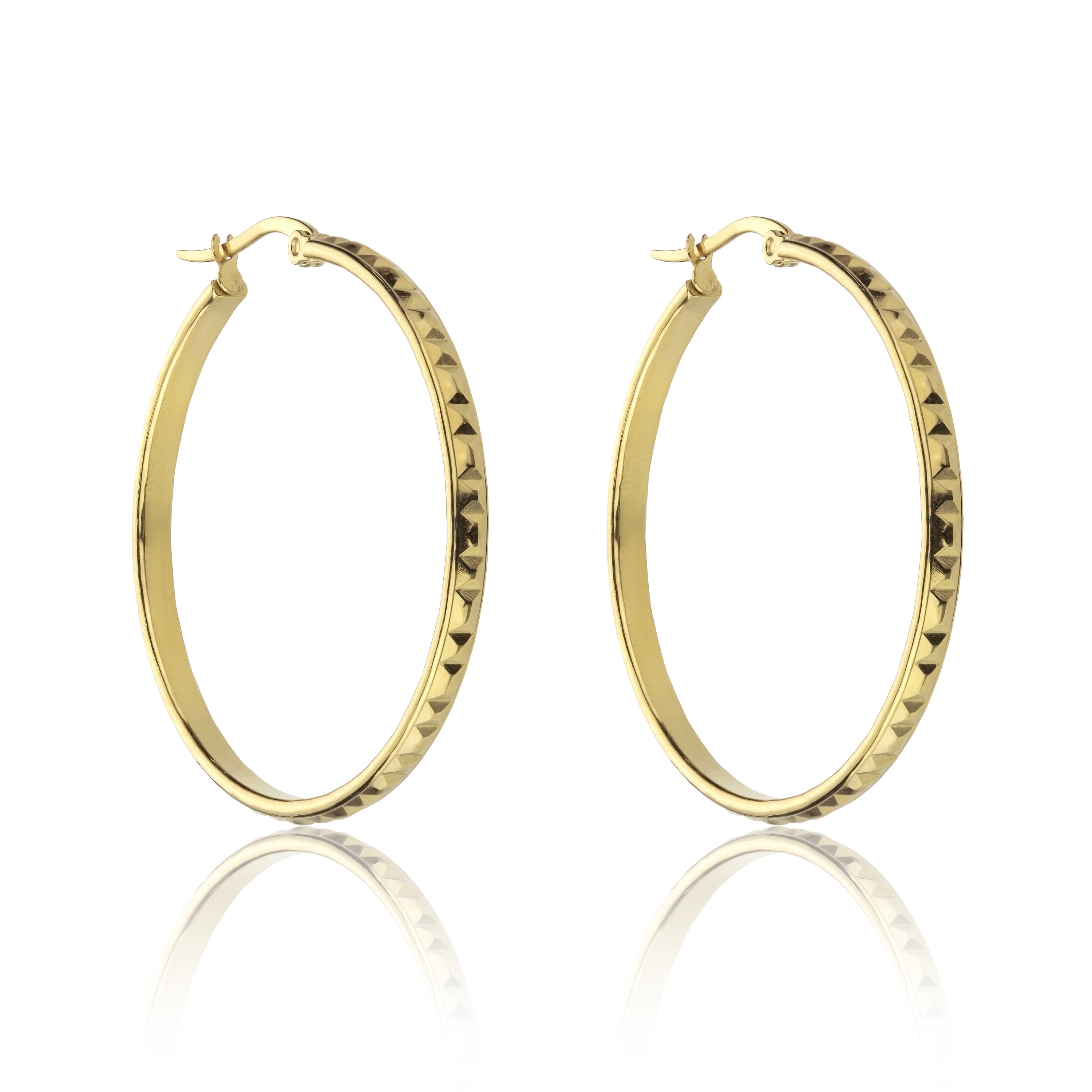 Addison Gold Earrings