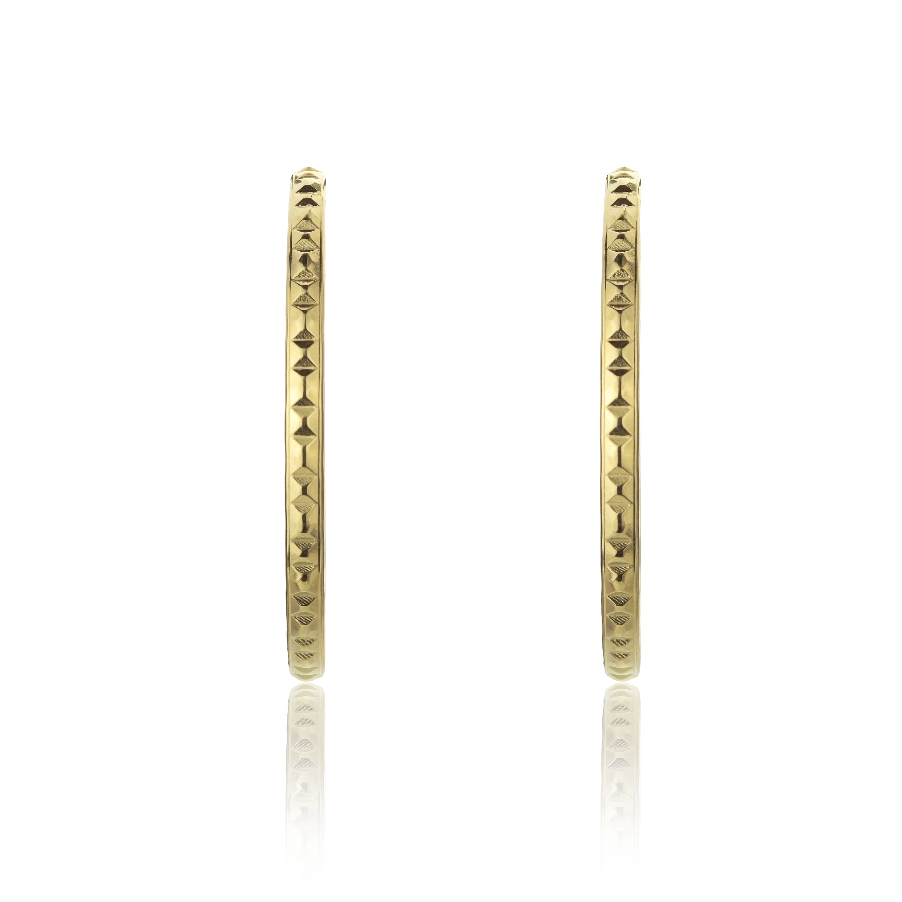 Addison Gold Earrings