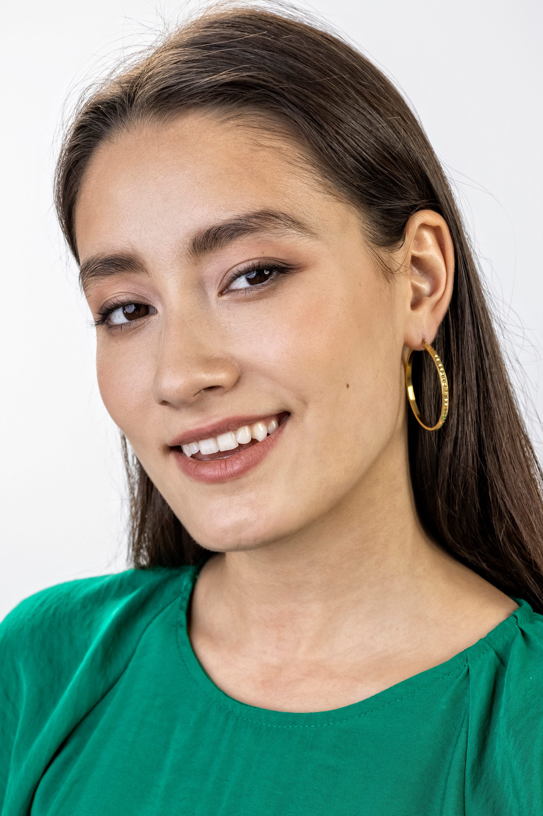 Addison Gold Earrings