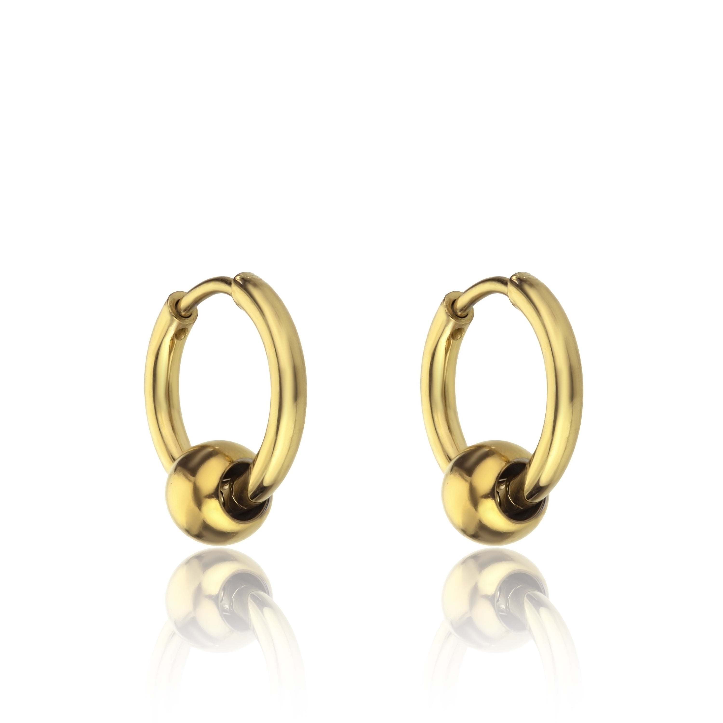 Everly Gold Earrings