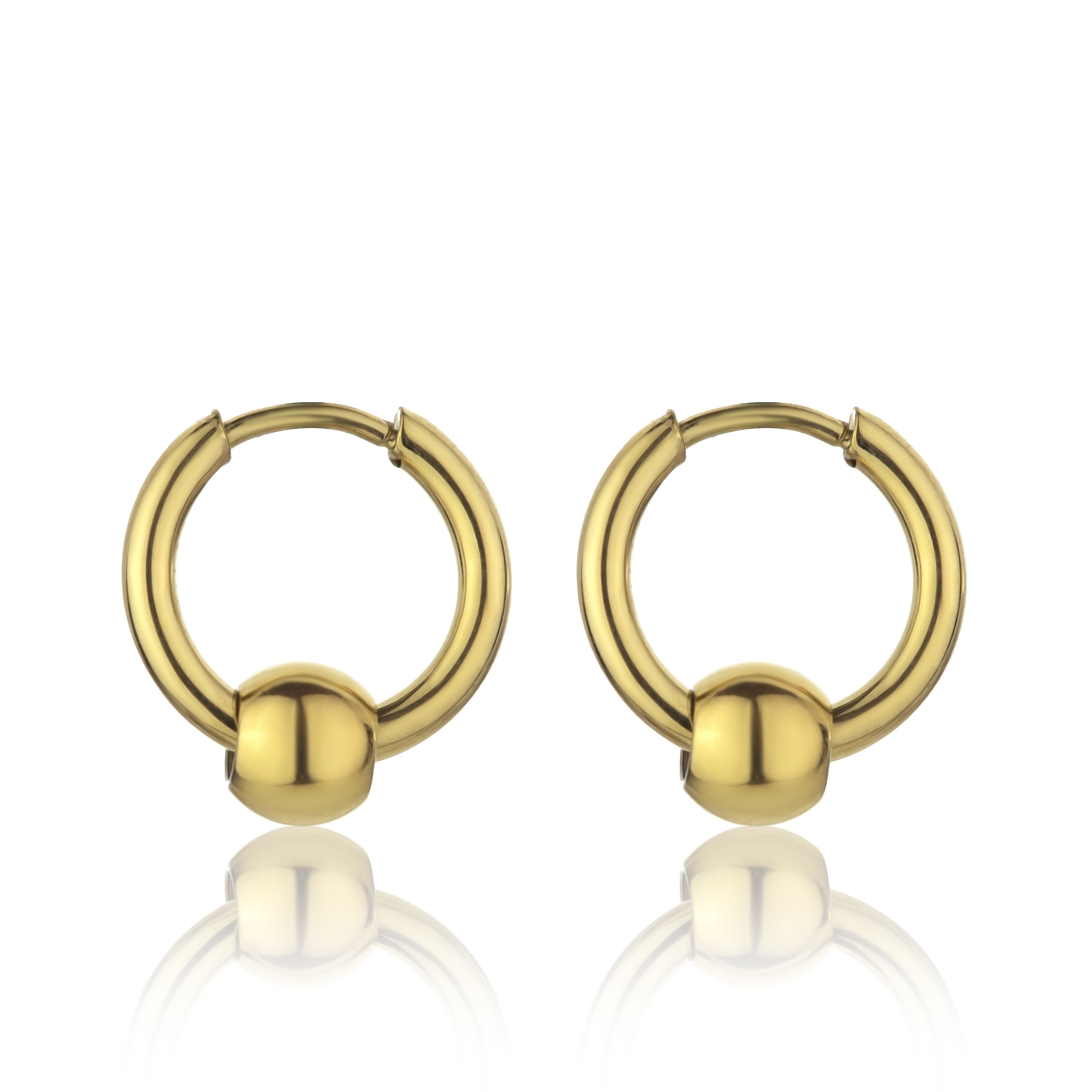 Everly Gold Earrings