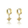 Kinsley Gold Earrings