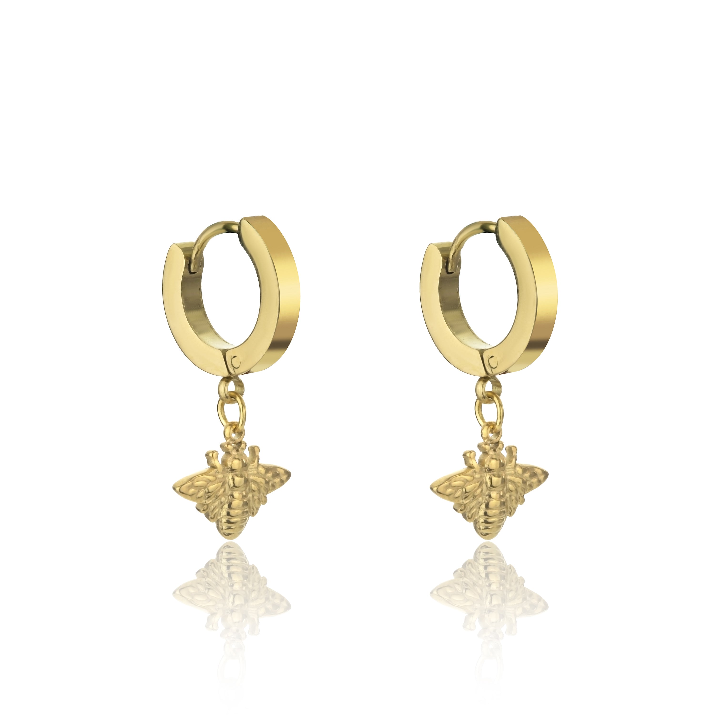 Kinsley Gold Earrings