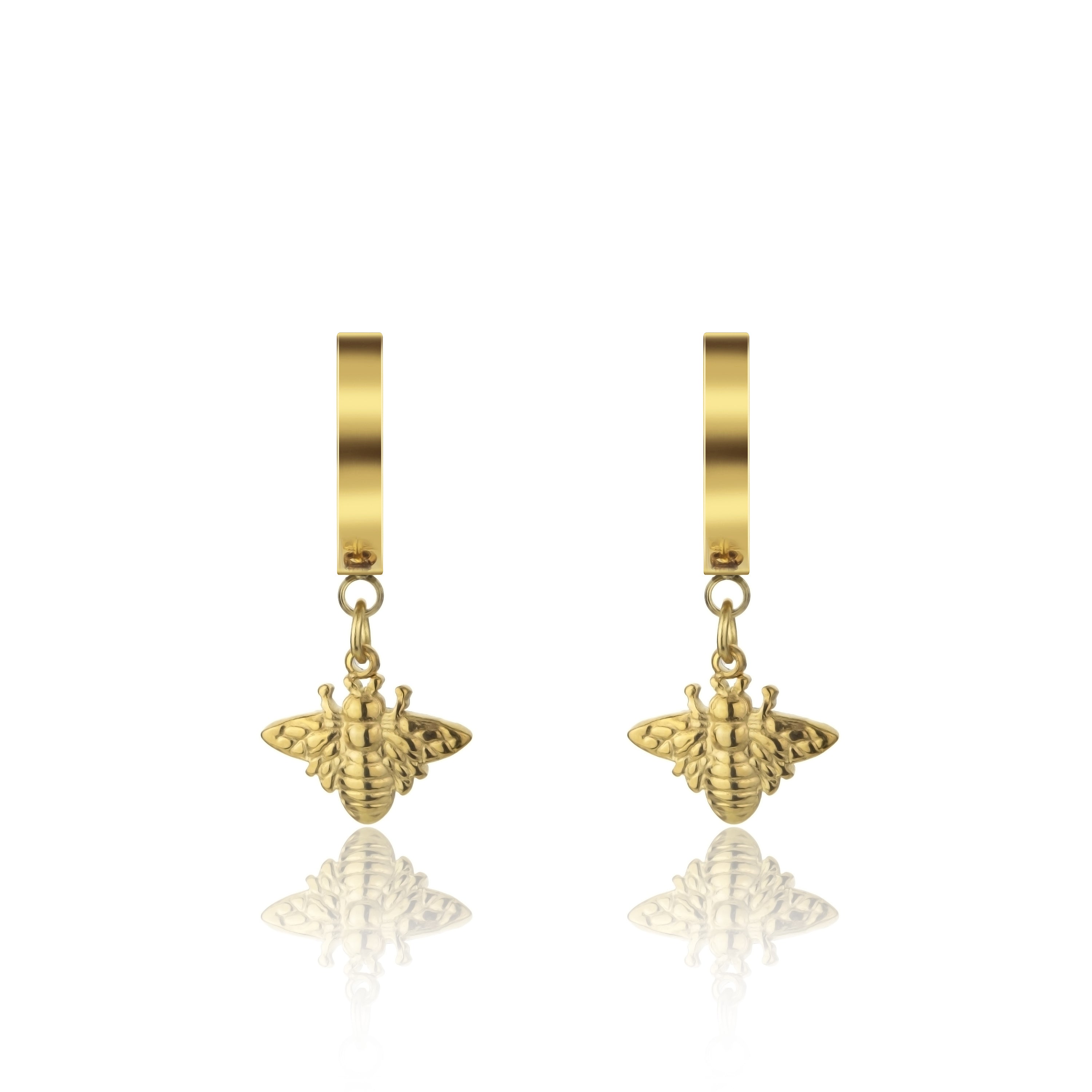 Kinsley Gold Earrings