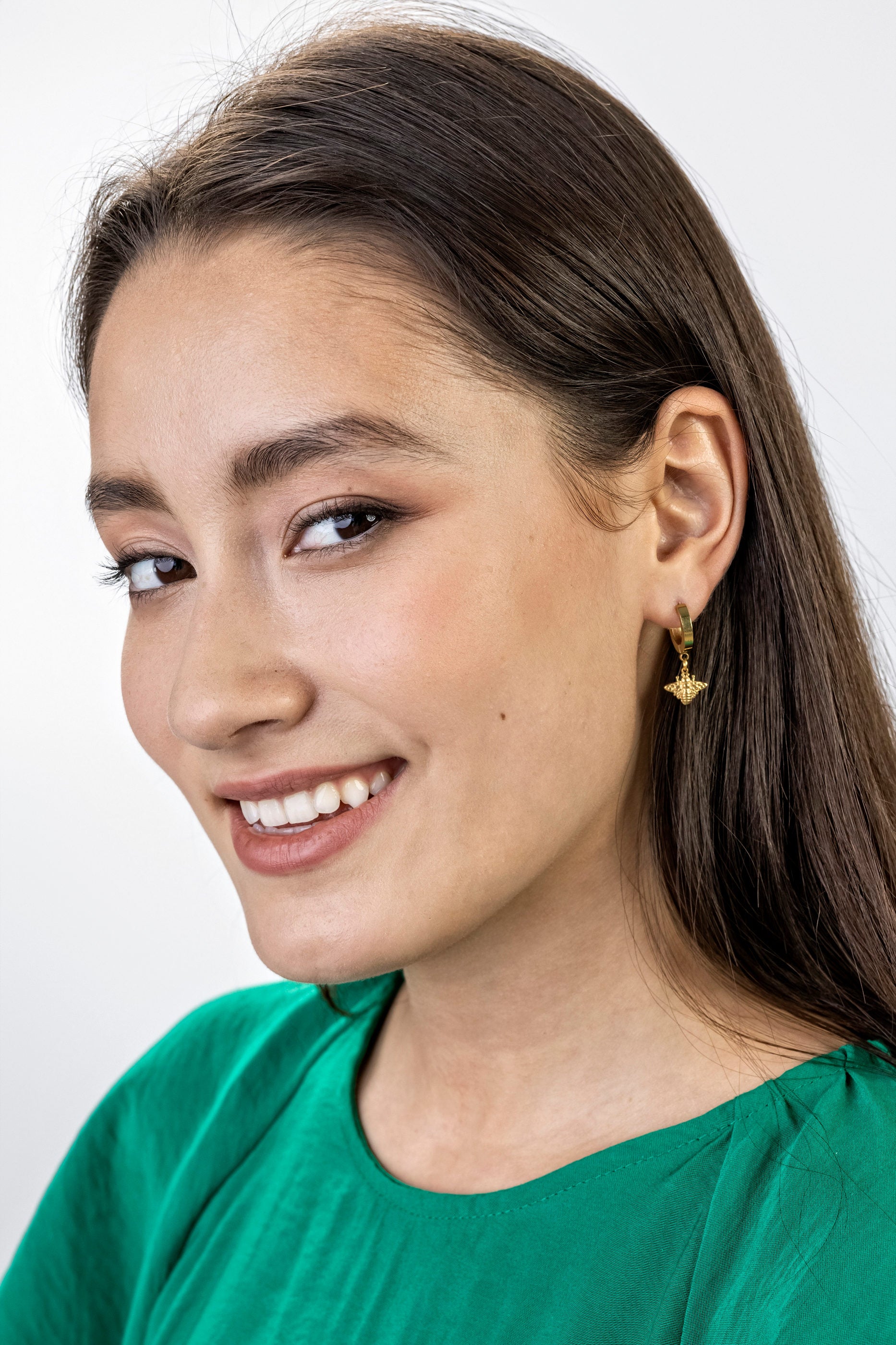 Kinsley Gold Earrings