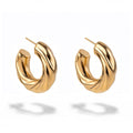 Celeste Gold Earrings