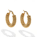 Ayla Gold Earrings