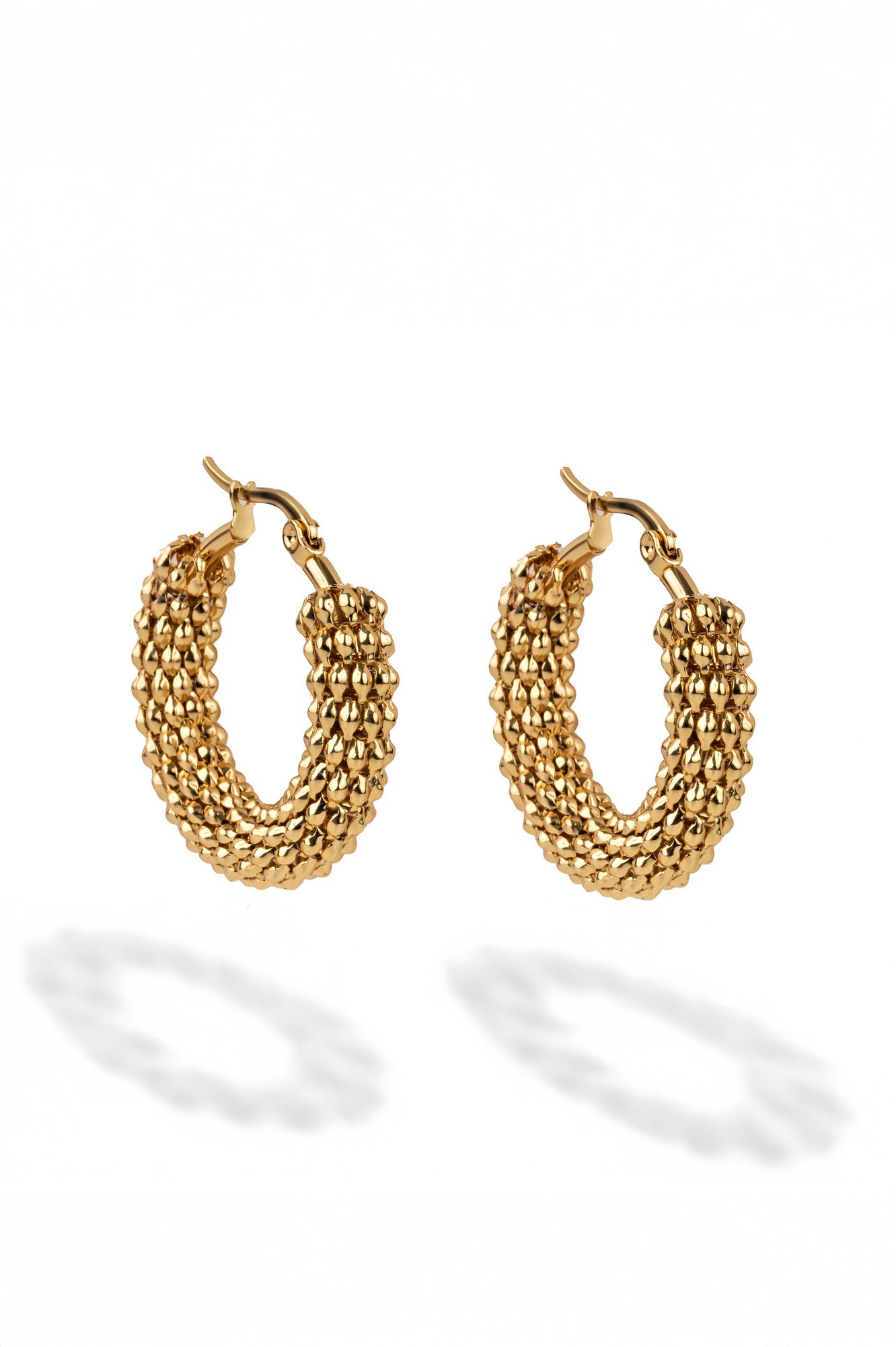 Ayla Gold Earrings