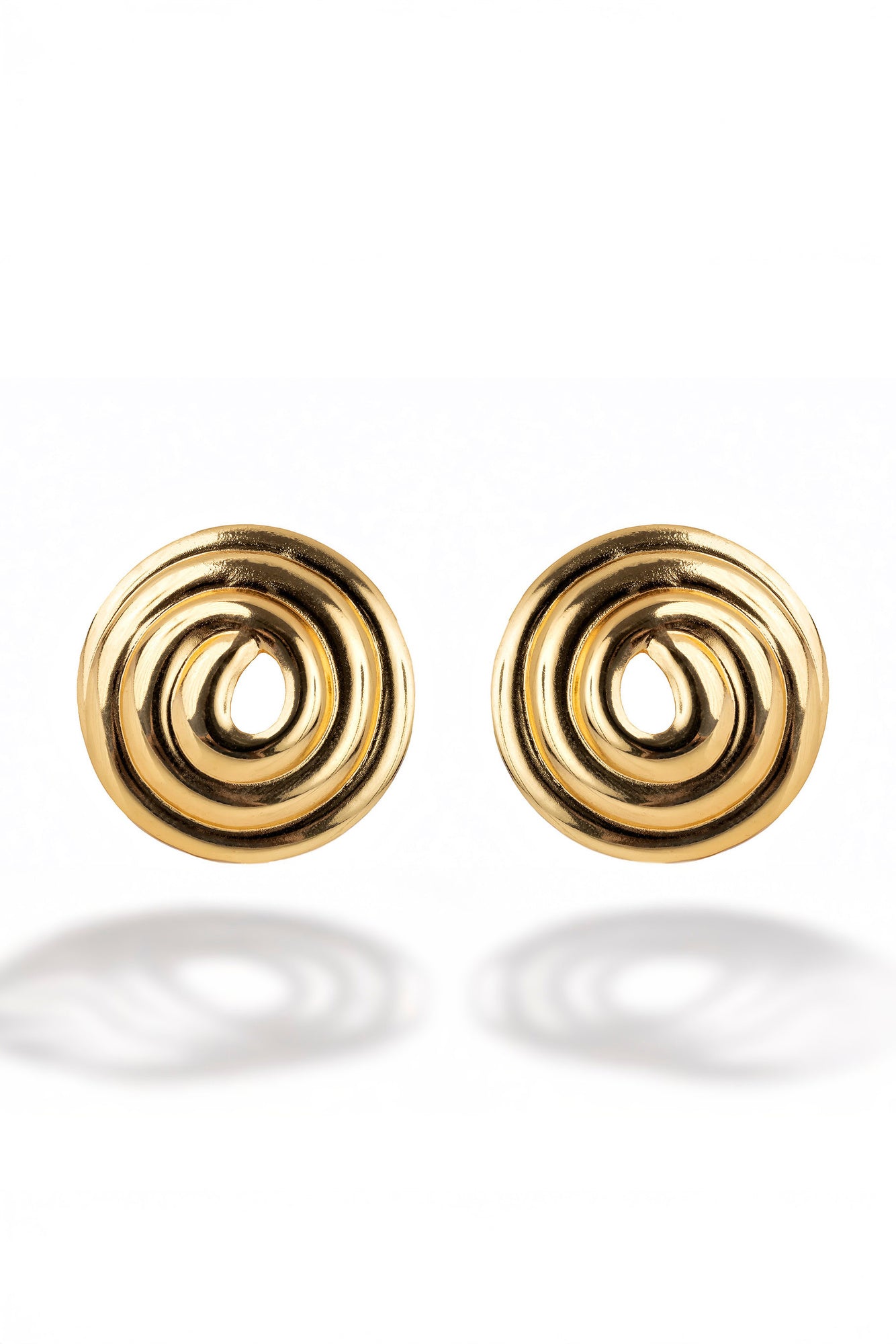Naya Gold Earrings