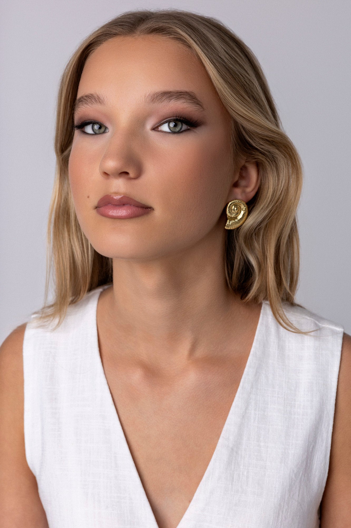Liora Gold Earrings