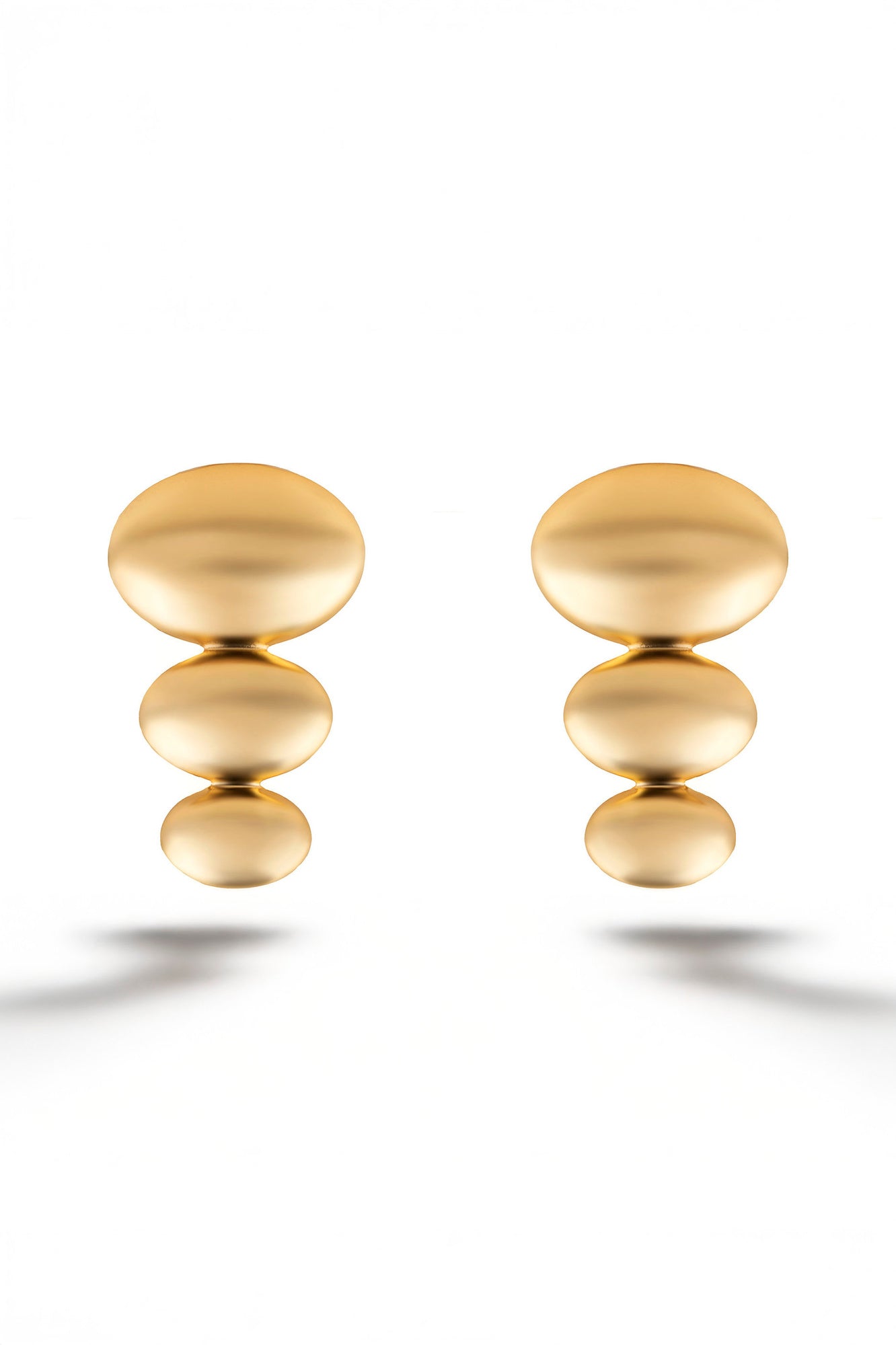 Amelie Gold Earrings