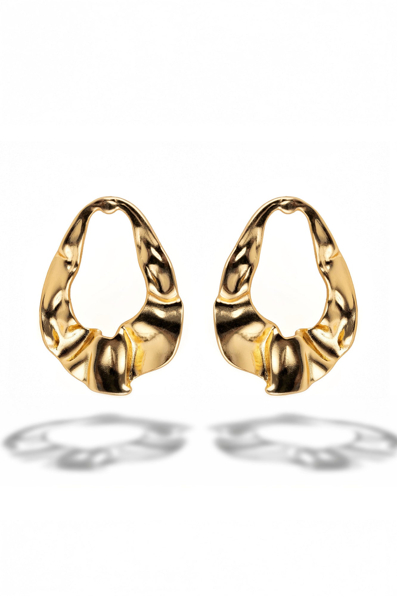 Aurelia Gold Earrings