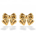 Leona Gold Earrings