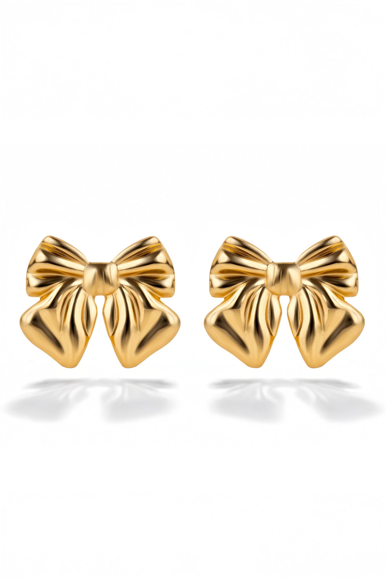 Leona Gold Earrings