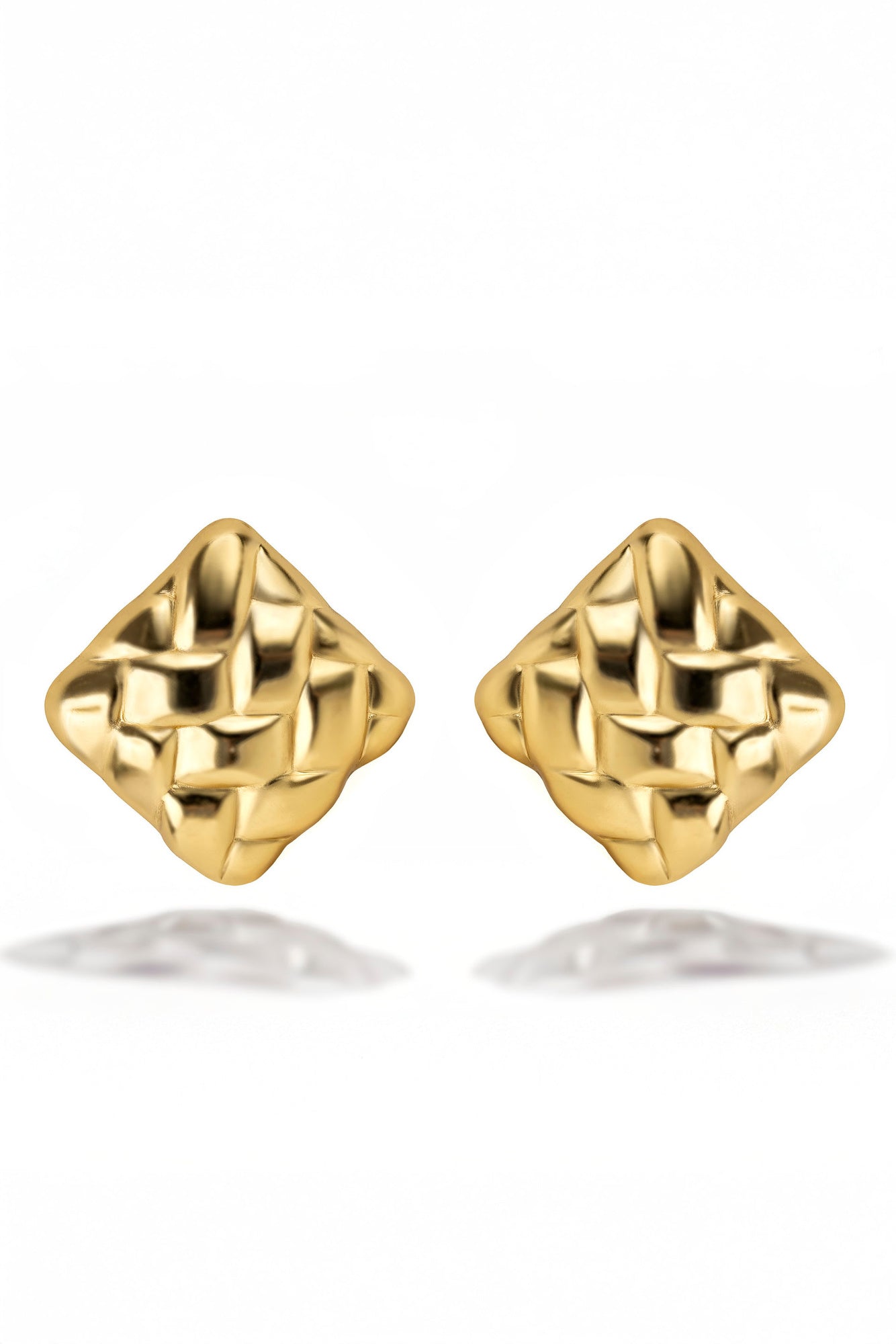 Thalia Gold Earrings