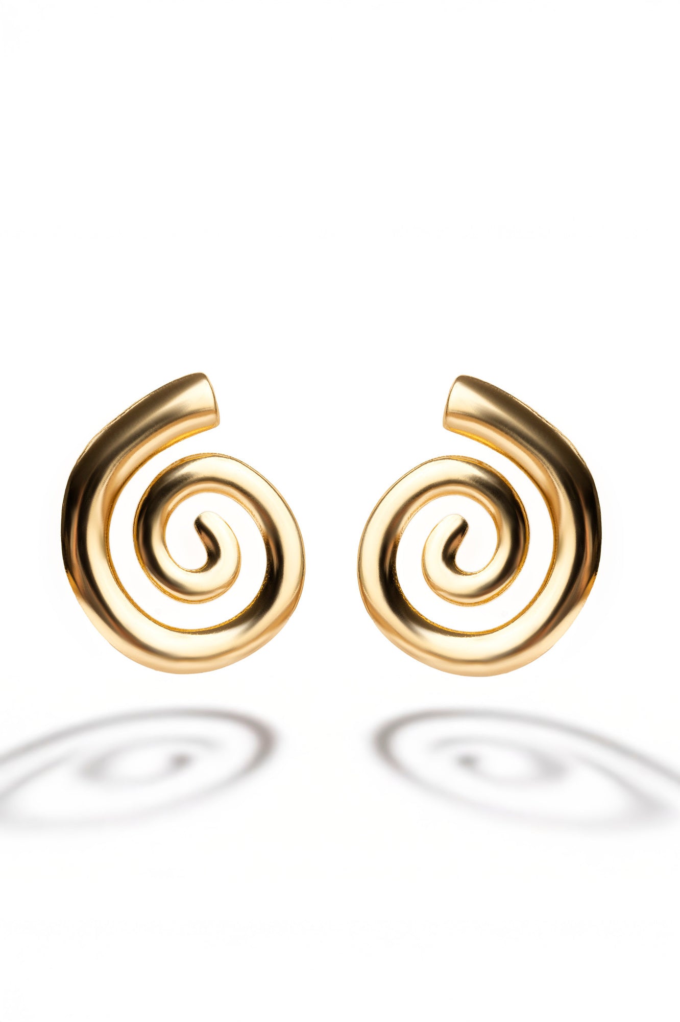 Nova Gold Earrings