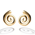 Nova Gold Earrings