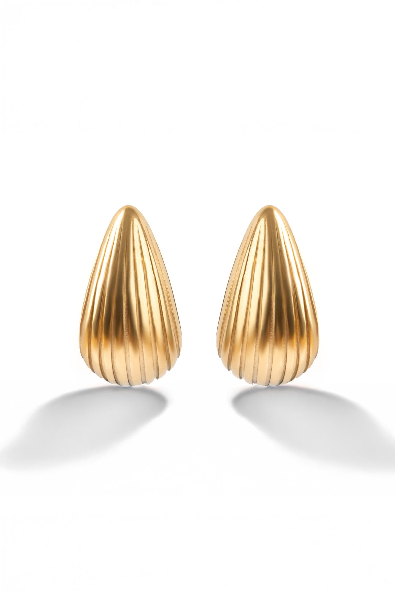 Amara Gold Earrings