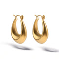 Isla Gold Earrings