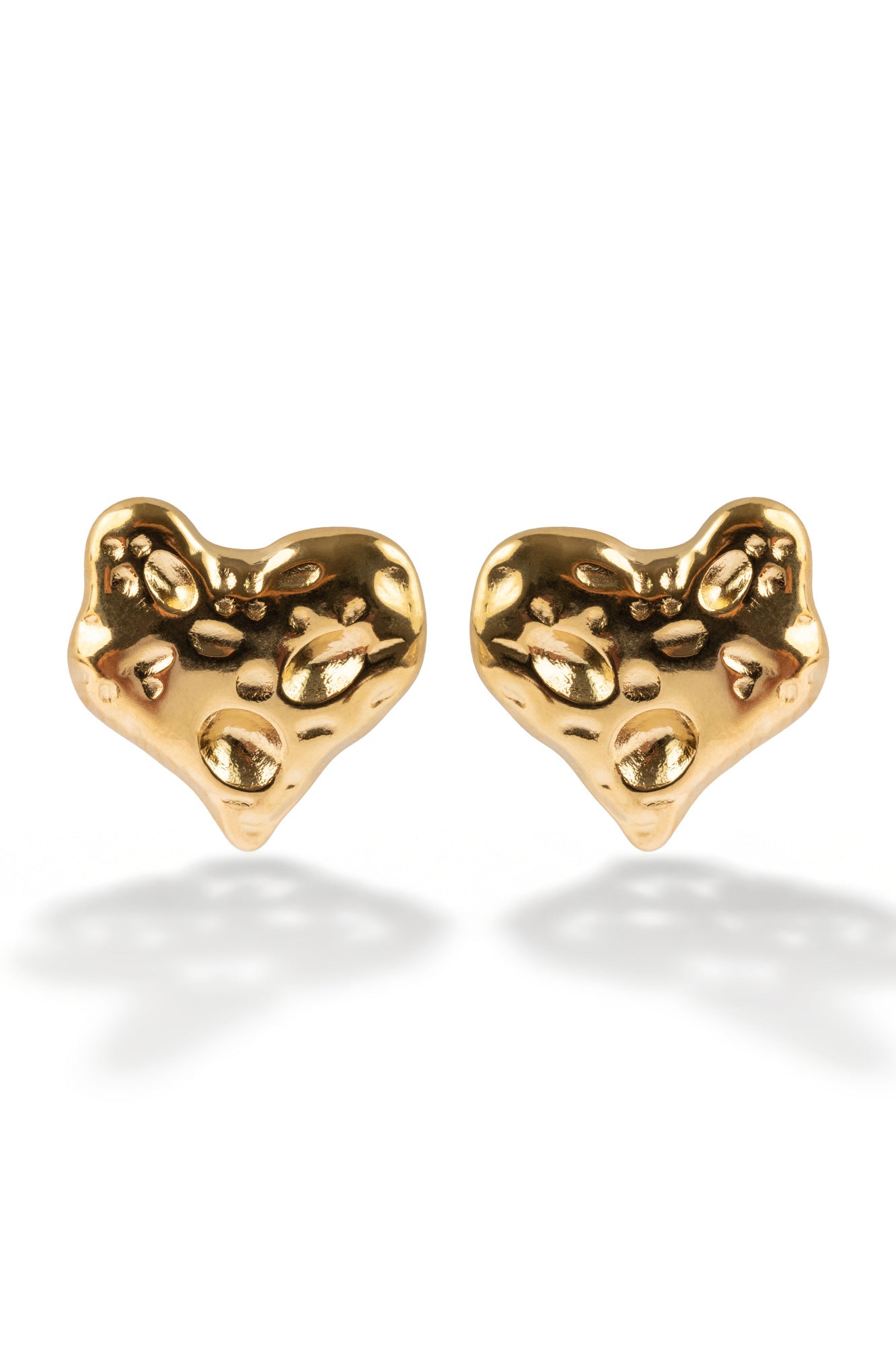 Aurum Gold Earrings