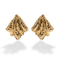 Nyla Gold Earrings