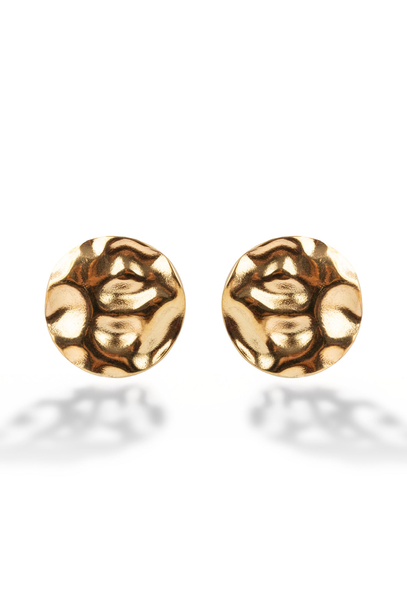 Crysté Gold Earrings