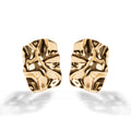 Fayra Gold Earrings