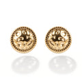 Sable Gold Earrings