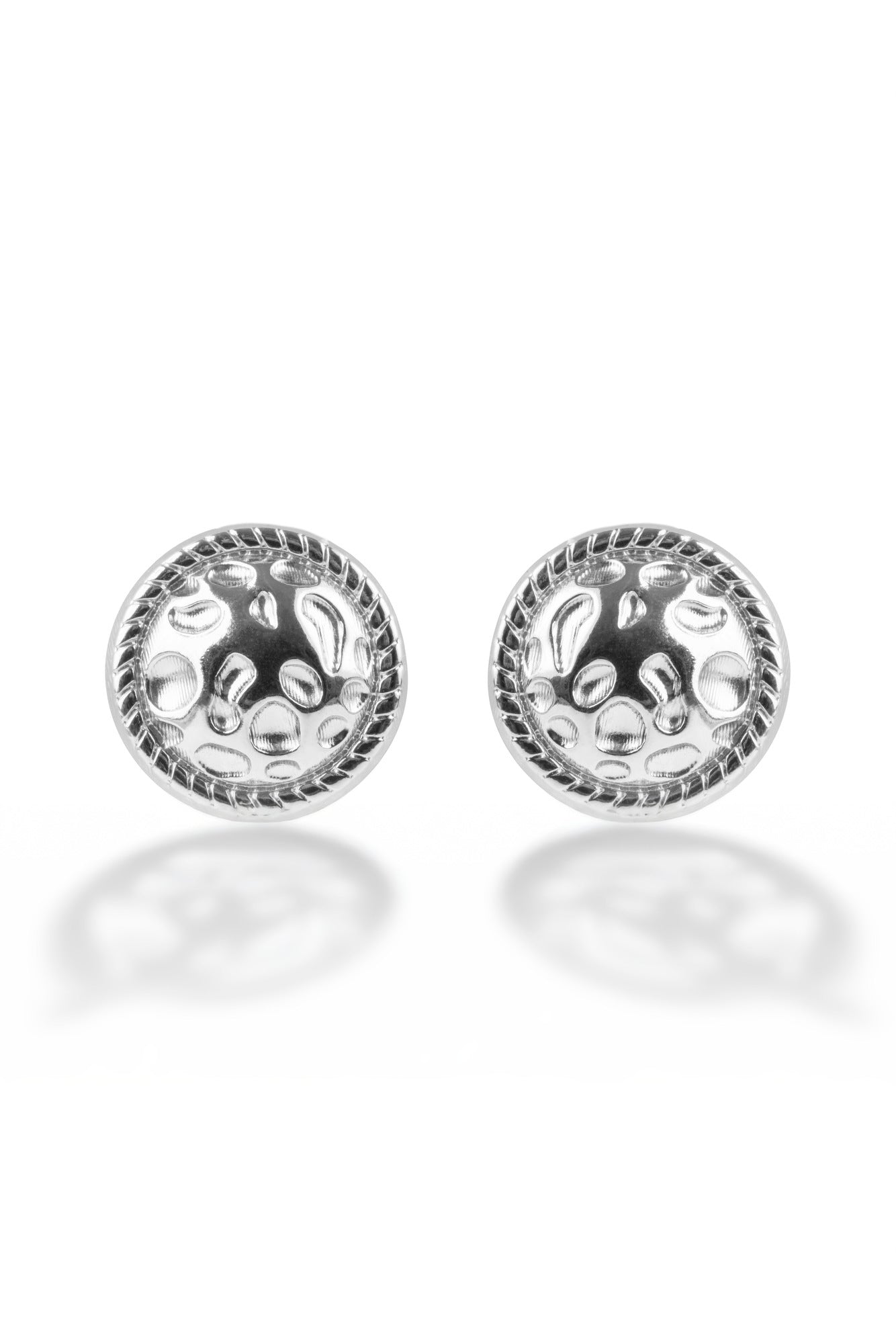 Halcy Silver Earrings