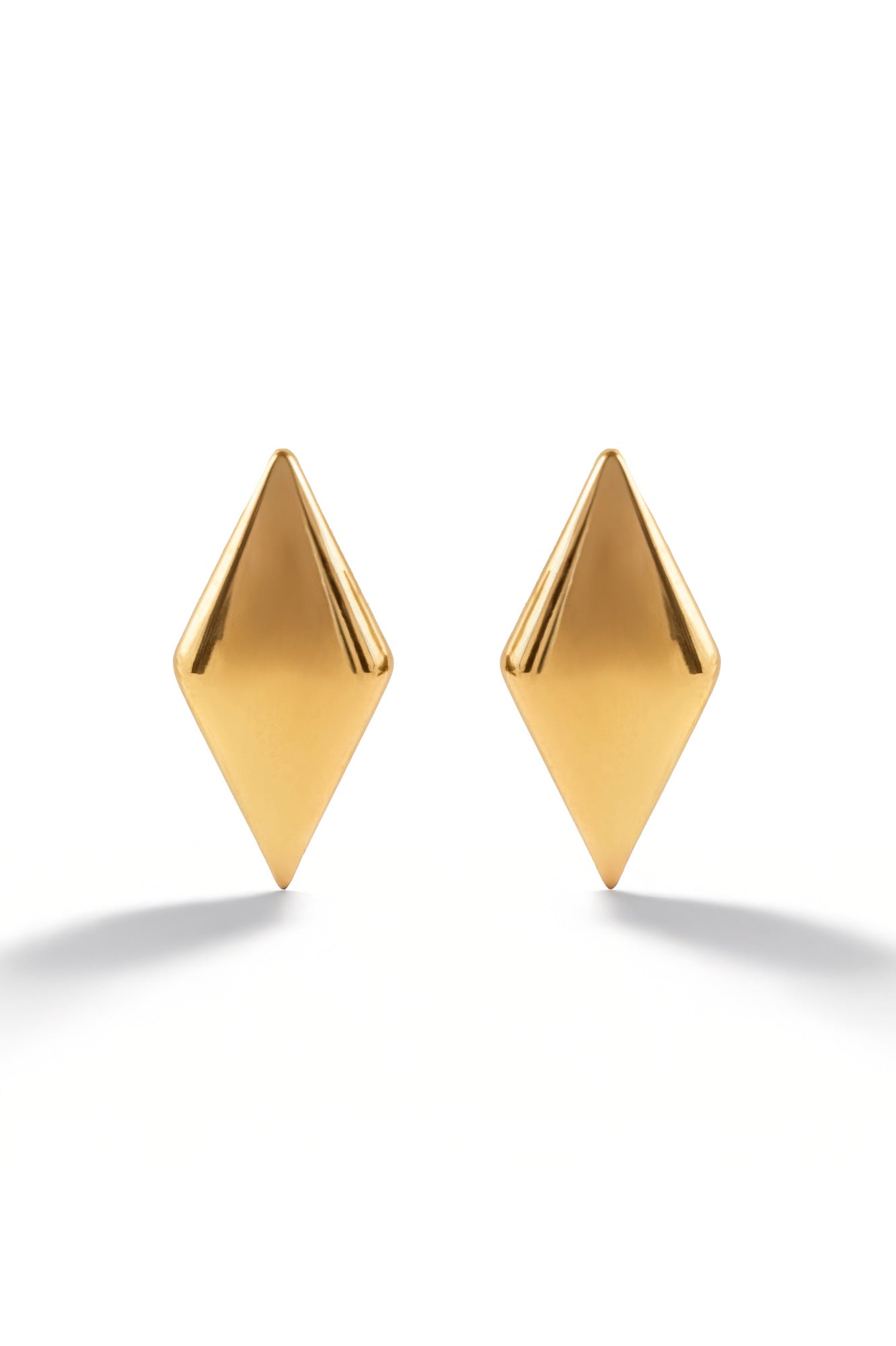 Eira Gold Earrings