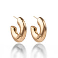 Boucles d'oreilles Drift Gold