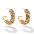 Nioré Gold Earrings